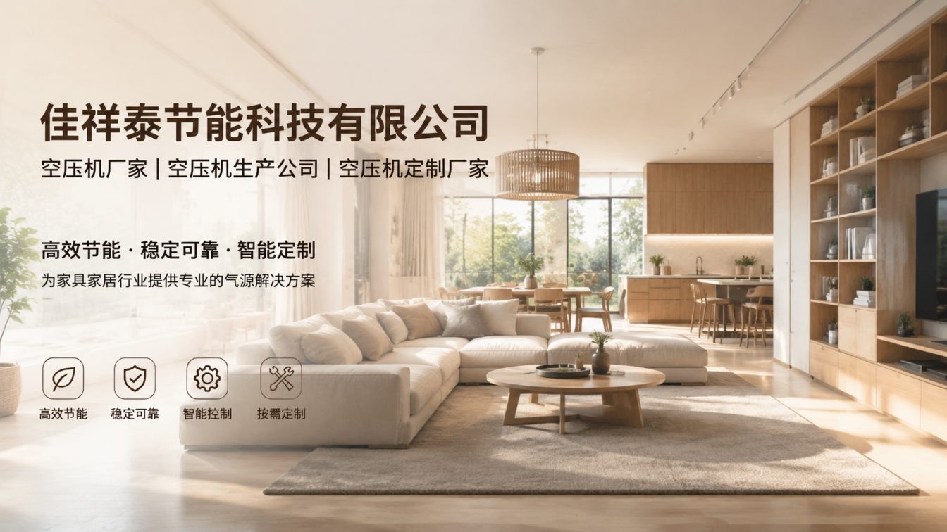 丽江还在为空压系统成本发愁？